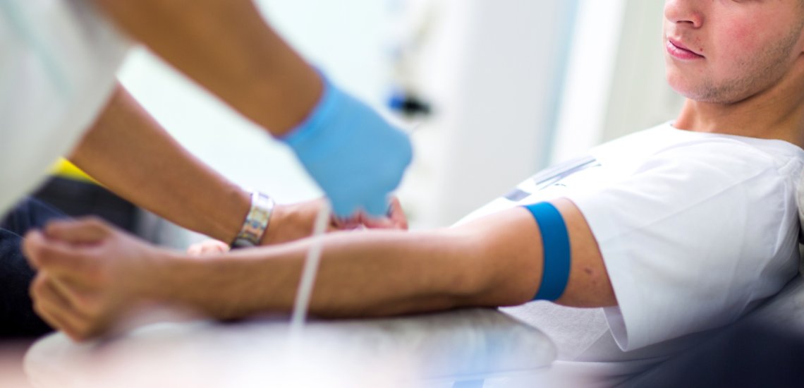 Dárci krve – on-line objednávání