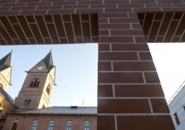 Moderní psychiatrický pavilon ve Svitavách je hotov