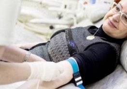 Valentýnské odběry krve začaly v Pardubicích, v pátek se přidají další dvě nemocnice