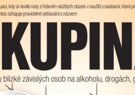 Pomáháme lidem, kteří žijí s osobami propadlými závislosti