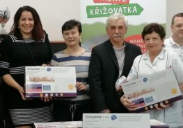 Miminka ve Svitavách a v Ústí bude hlídat 20 nových monitorů dechu