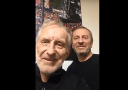 Přání dárcům krve od Franty Černého