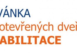 Den otevřených dveří na rehabilitaci