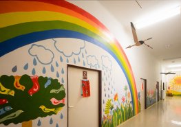 Nový trend: Jako doprovod dítěte při hospitalizaci se čím dál tím více objevují muži