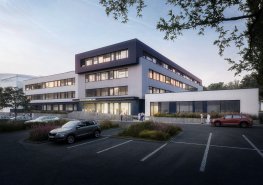 Modernizace Svitavské nemocnice odstartovala. Hotová bude v roce 2030