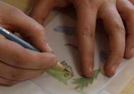 Výtvarná tvorba přispívá k duševní rovnováze, vyzkoušeli si ji i naši pacienti