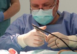 IV. demostrační kurz a seminář Plastiky boltců