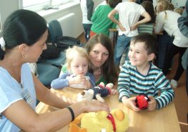 Plyšáčkování je hra i osvěta