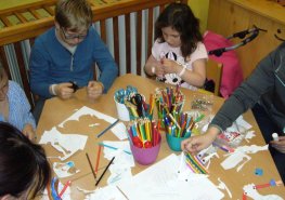 Díky Přátelské nemocnici mohou pacienti tvořit