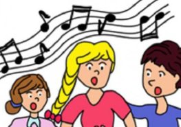 Jarní odpoledne na dětském