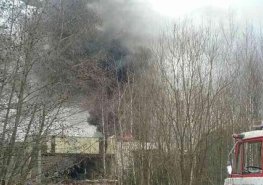 Nemocnice Pardubického kraje aktivovala traumaplán kvůli výbuchu u Poličky