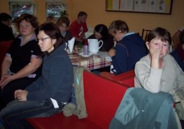 Maturanti ze SZŠ Svitavy společně darovali krev. Děkujeme.