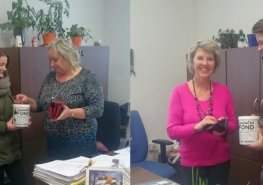 Studenti vybírali peníze na postele do nemocnice