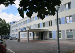 Svitavská poliklinika prošla rozsáhlou proměnou, nyní je nová i uvnitř 