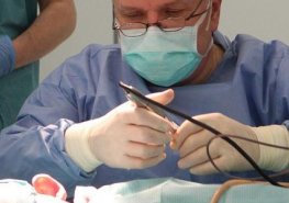 Ve Svitavské nemocnici budou „modelovat“ ušní boltce v přímém přenosu