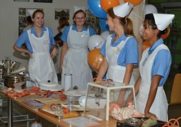 Návštěva operačního sálu i pohled ze střechy pavilonu – i to byly 130. narozeniny Svitavské nemocnice