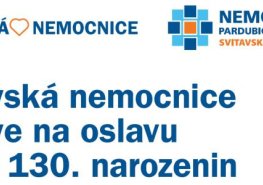 Svitavská nemocnice vás zve na oslavu svých 130. narozenin