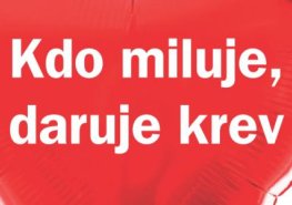 Svátek svatého Valentýna můžete i letos oslavit na transfúzce ve Svitavách