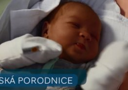 Časté otázky o porodu zodpověděli ve videu lékaři ze svitavské porodnice