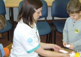 Máme zájem o další dobrovolníky