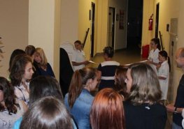 Zdravotnická škola se těší na nové studenty