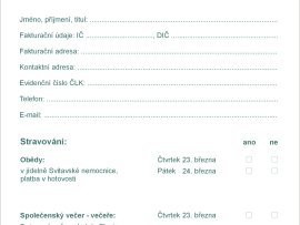 XV. kurz Sanační a rekonstrukční chirurgie středního ucha – návratka