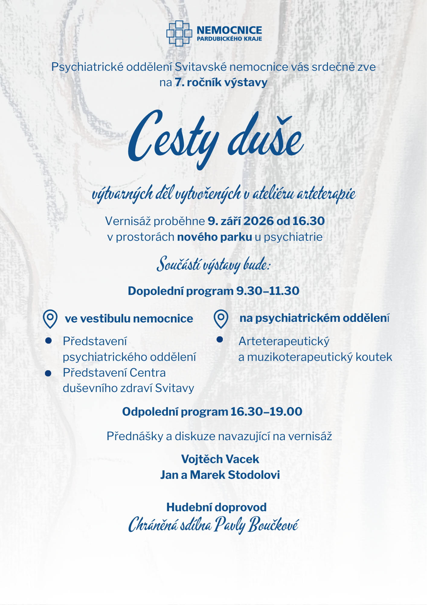 7. ročník výstavy Cesty duše