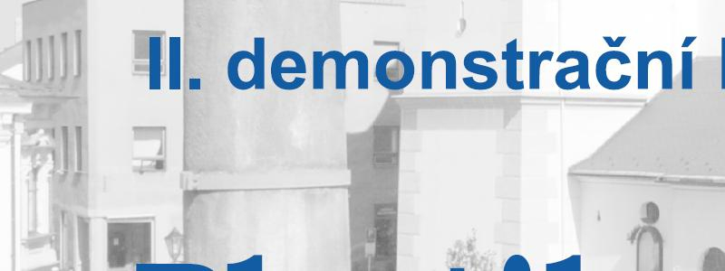 II. demostrační kurz Plastiky Boltců