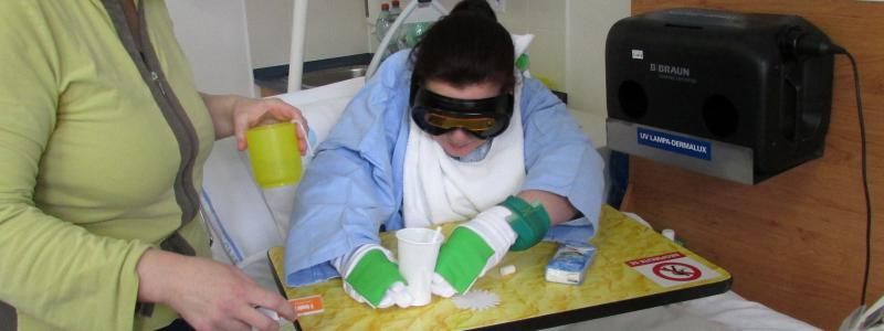 Projekt vzdělávání nelékařského personálu finišuje