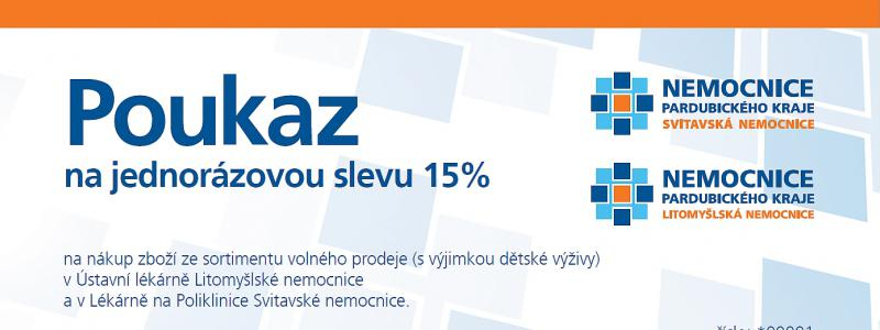 Odměnou za včasné vstupní mamografické vyšetření a za vyšetření  na denzitometru bude od září poukázka do lékáren