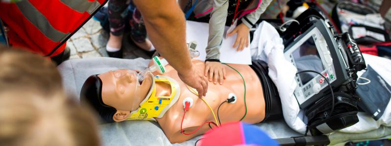 Při příležitosti Dne otevřených dveří nabídne Svitavská nemocnice nejen preventivní program