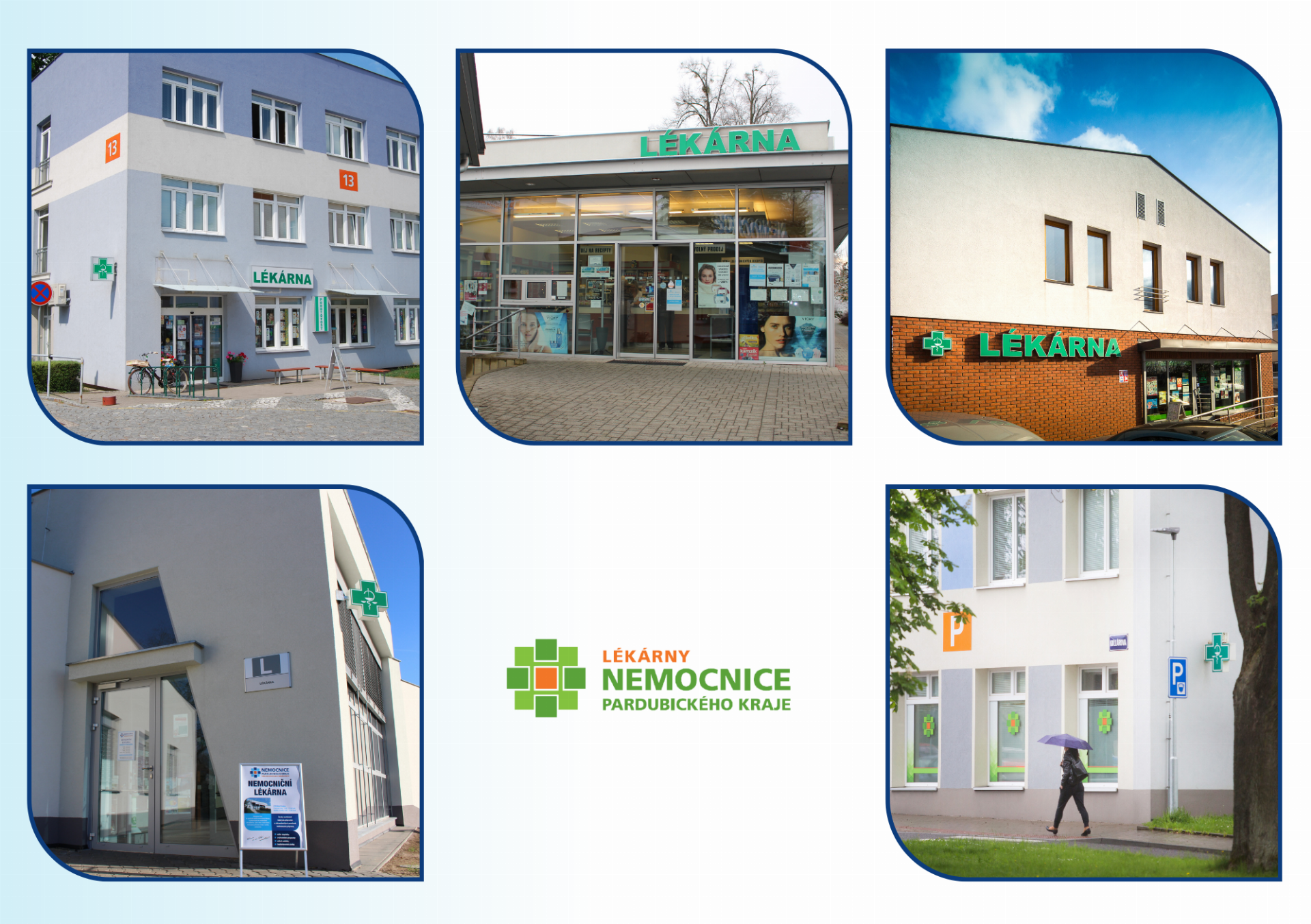 Otevírací doba nemocničních lékáren o vánočních svátcích a na přelomu roku