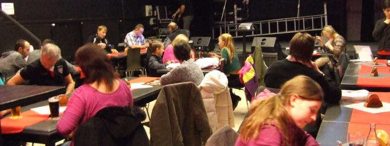 Svitavská nemocnice pořádala večer pro dárce krve, někteří si odnesli zlaté kříže