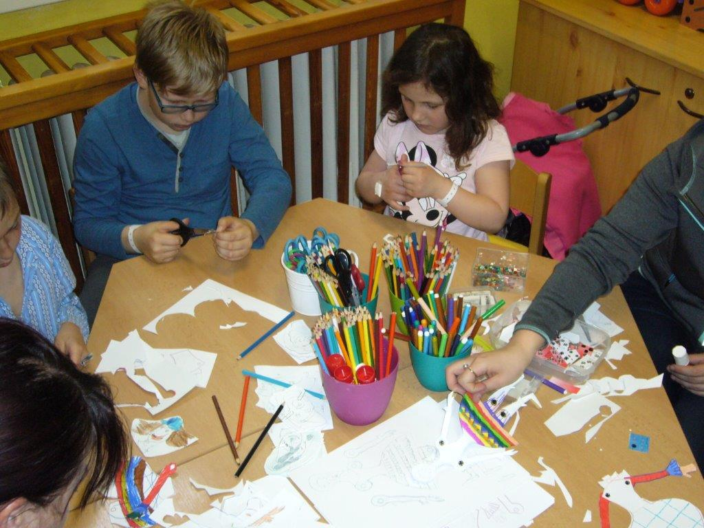 Díky Přátelské nemocnici mohou pacienti tvořit