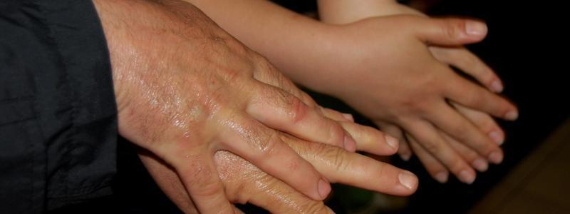 Nemocnice připomenou důležitost správné hygieny rukou