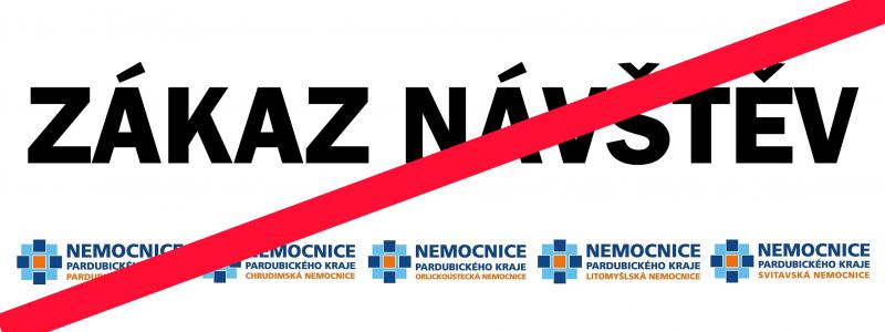 Návštěvy pacientů v Nemocnici Pardubického kraje od soboty 11. února 2017 opět povoleny