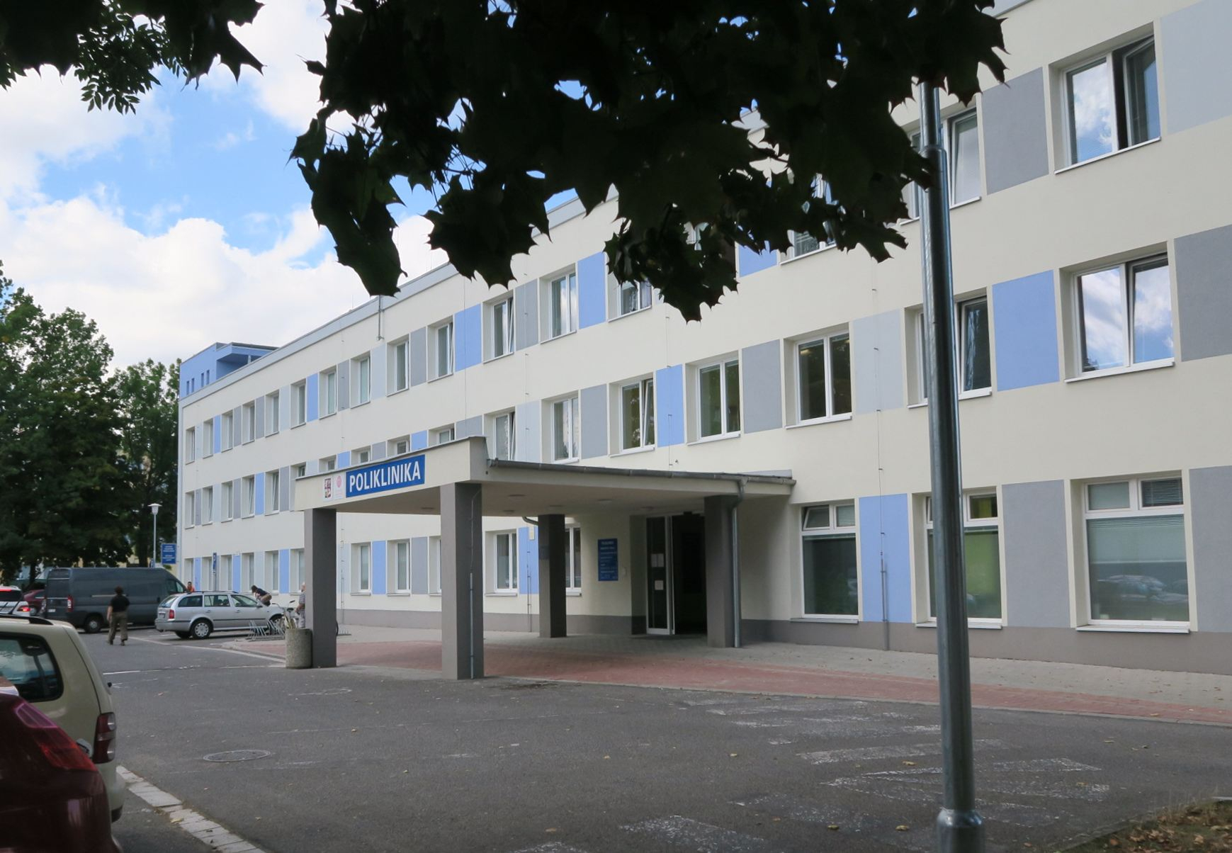 Svitavská poliklinika prošla rozsáhlou proměnou, nyní je nová i uvnitř 