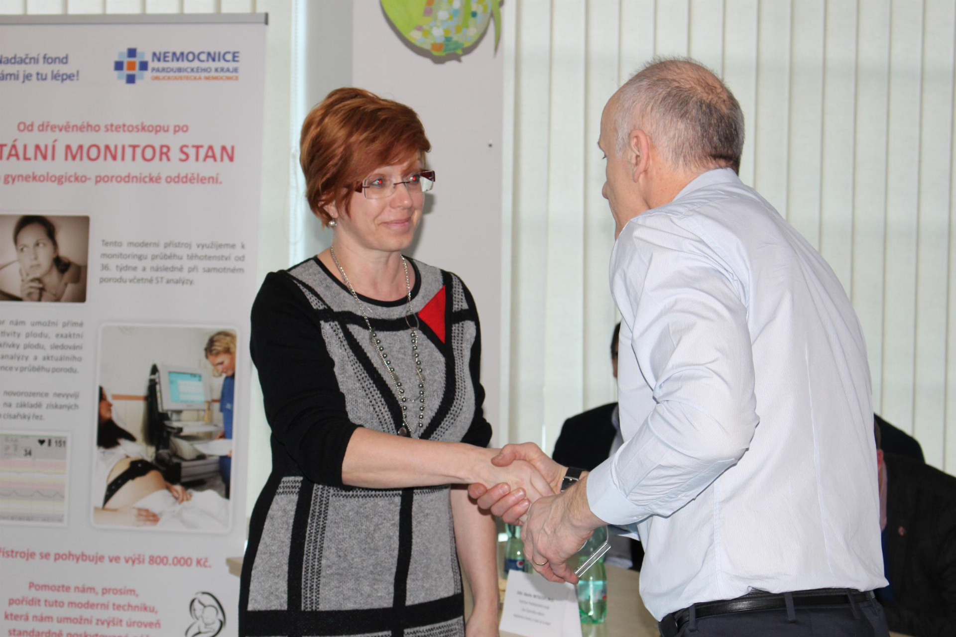 Kraj plánuje rozvíjet Svitavskou nemocnici