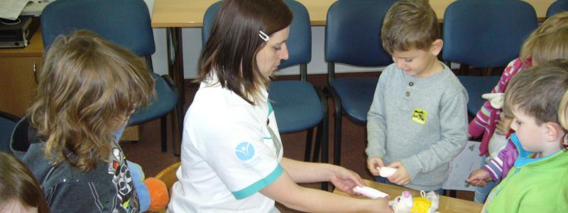 Máme zájem o další dobrovolníky