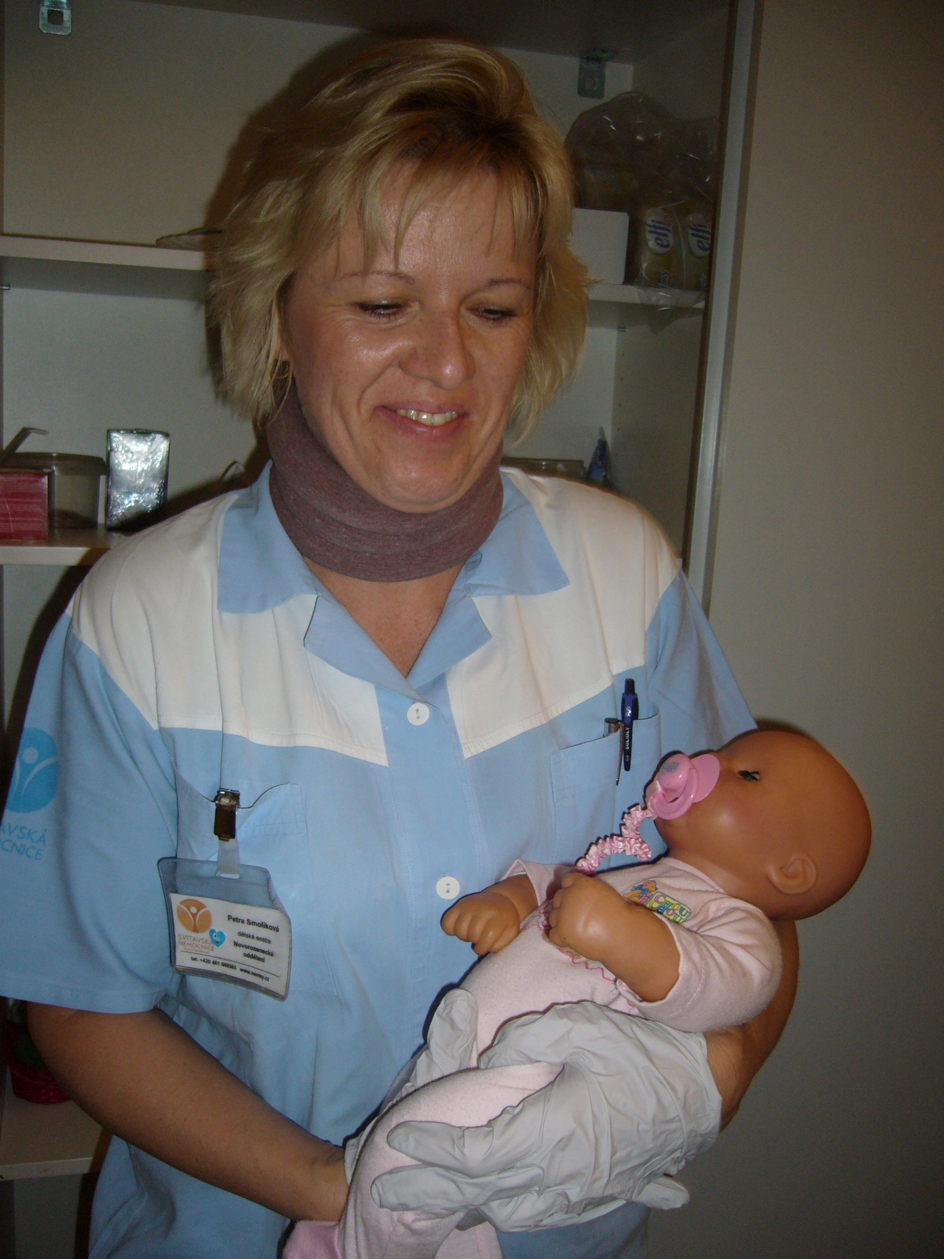 „Pozor, dítě v babyboxu“ - zatím "jen jako"